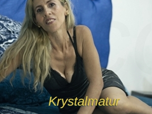 Krystalmatur