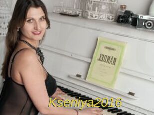 Kseniya2016