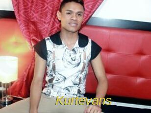 Kurtevans