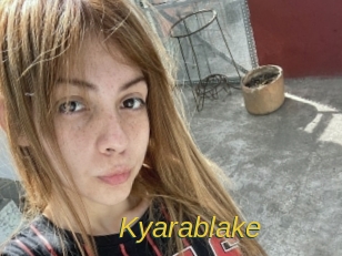 Kyarablake