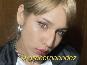 Kyarahernaandez
