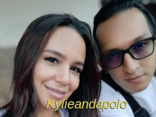 Kylieandapolo