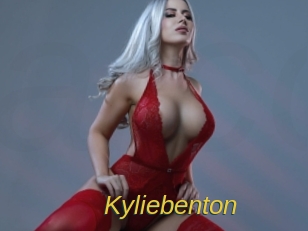 kyliebenton Archive DVD ORG