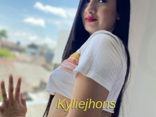 Kyliejhons