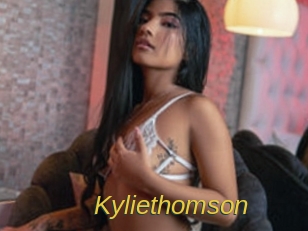 Kyliethomson