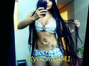 Kynthiagirl41