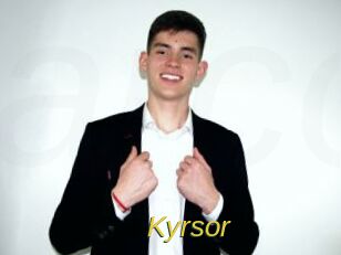 Kyrsor
