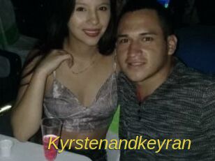 Kyrstenandkeyran
