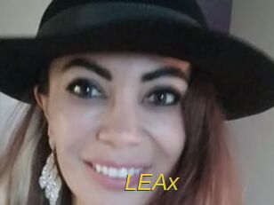 LEAx