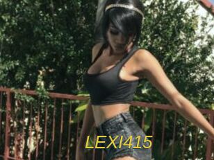 LEXI415