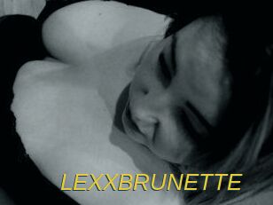 LEXXBRUNETTE