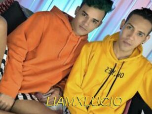 LIAMXLUCIO Archive DVD ORG