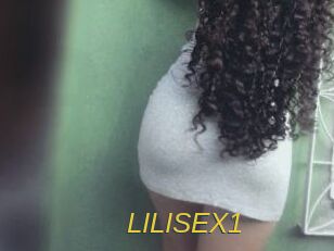 LILISEX1 Archive DVD ORG