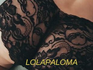 LOLAPALOMA Archive DVD ORG