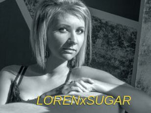LORENxSUGAR