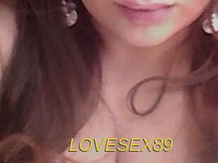 LOVESEX89