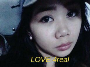 LOVE_4real