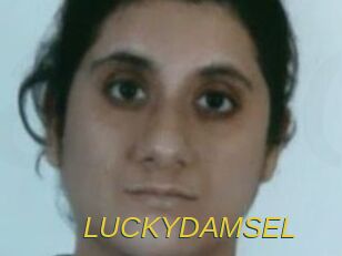 LUCKYDAMSEL Archive DVD ORG