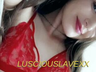 LUSCIOUSLAVEXX Archive DVD ORG