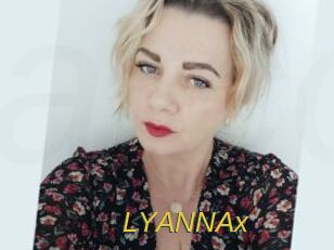 LYANNAx