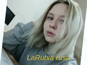 LaRubia_rusa