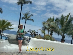 LadyAnais Archive DVD ORG