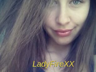 LadyFireXX Archive DVD ORG