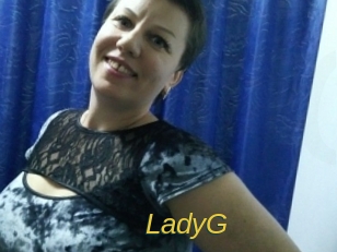 LadyG Archive DVD ORG