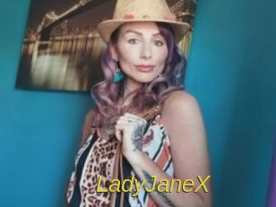 LadyJaneX