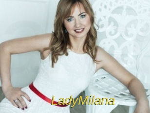 LadyMilana Archive DVD ORG