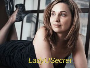 LadyUSecret