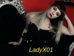 LadyX01