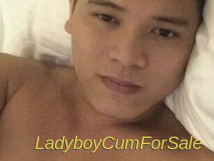 LadyboyCumForSale