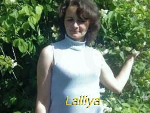Lalliya