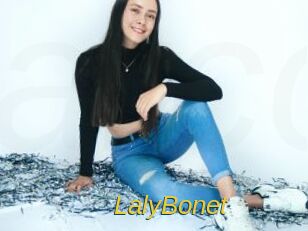 LalyBonet Archive DVD ORG