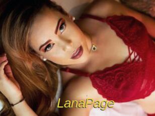 LanaPage