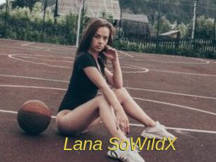 Lana_SoWildX Archive DVD ORG