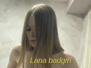 Lana_badgirl Archive DVD ORG