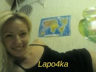 Lapo4ka