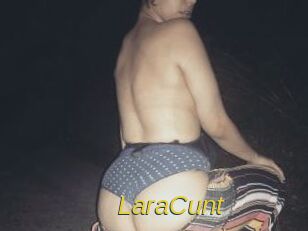 LaraCunt
