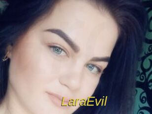 LaraEvil