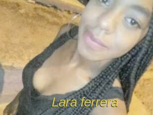 Lara_ferrera