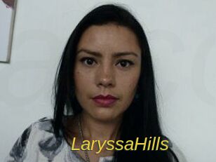 LaryssaHills