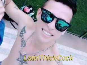 LatinThickCock