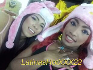 LatinasHotXXX22