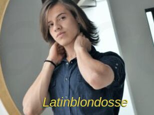 Latinblondosse