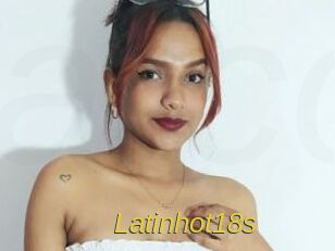 Latinhot18s