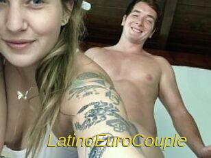 LatinoEuroCouple