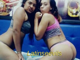 Latinseevils