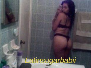 Latinsugarbabii